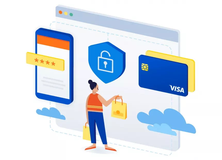 Политика информационной безопасности и обеспечения безопасности онлайн платежей - Политика информационной безопасности и обеспечения безопасности онлайн платежей.webp