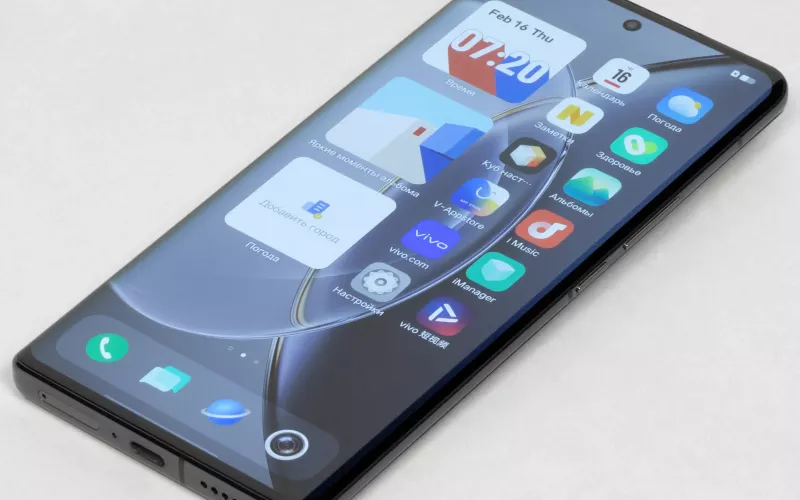 Демо-товар Vivo X80 Pro 12/256 ГБ, космический черный - IMG1011.webp